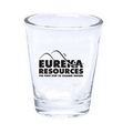 1.5 Oz. Clear Shot Glass